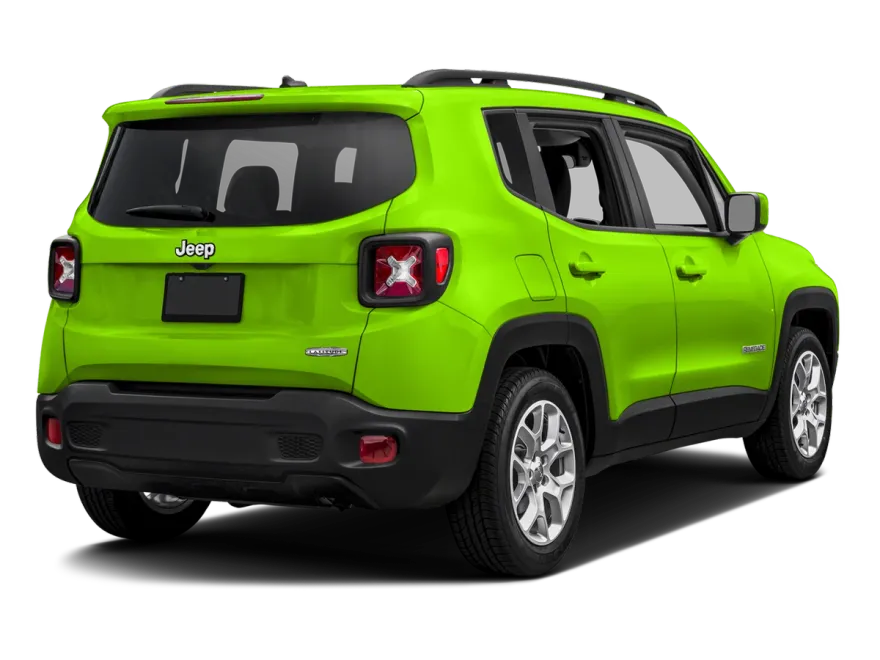 2017 Jeep Renegade Latitude North Edition photo 1