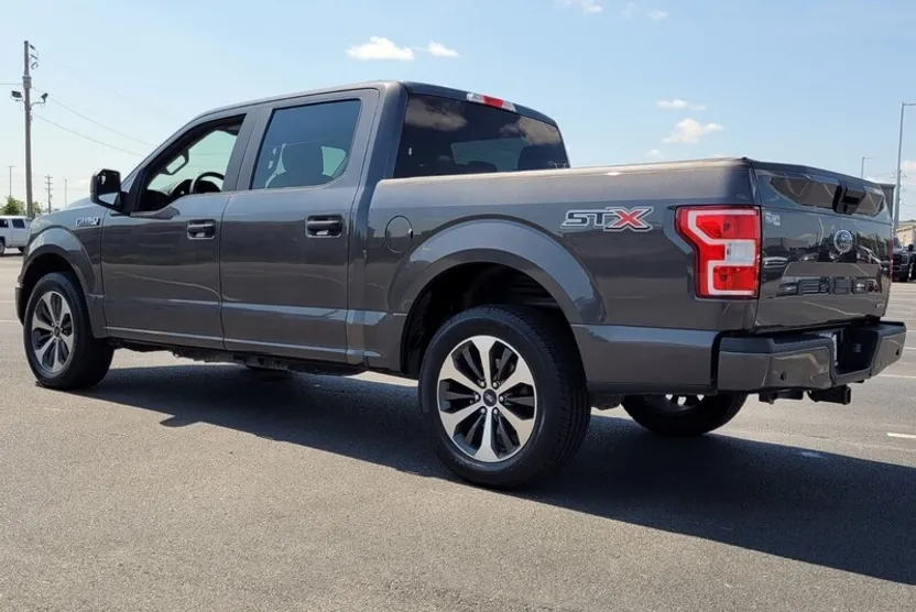 2020 Ford F-150 STX photo 1