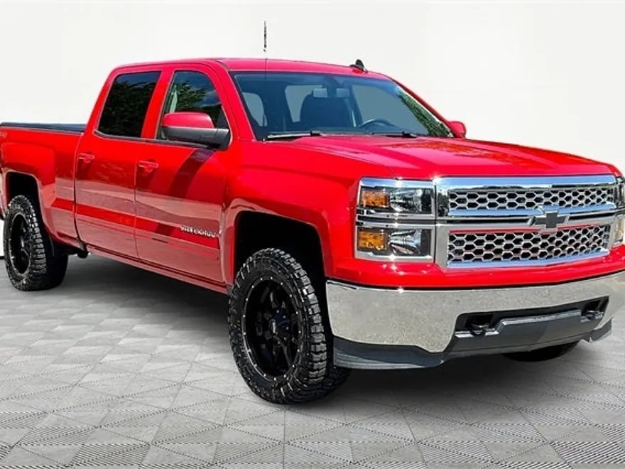 2015 Chevrolet Silverado 1500 LT1 photo 1