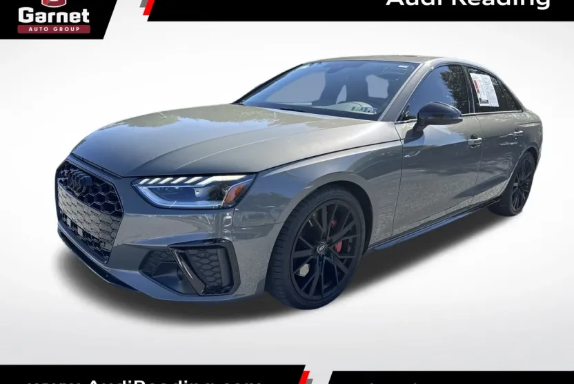 2023 Audi S4 Base Premium Plus photo 1