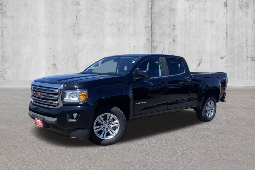 2020 Gmc Canyon SLE photo 1