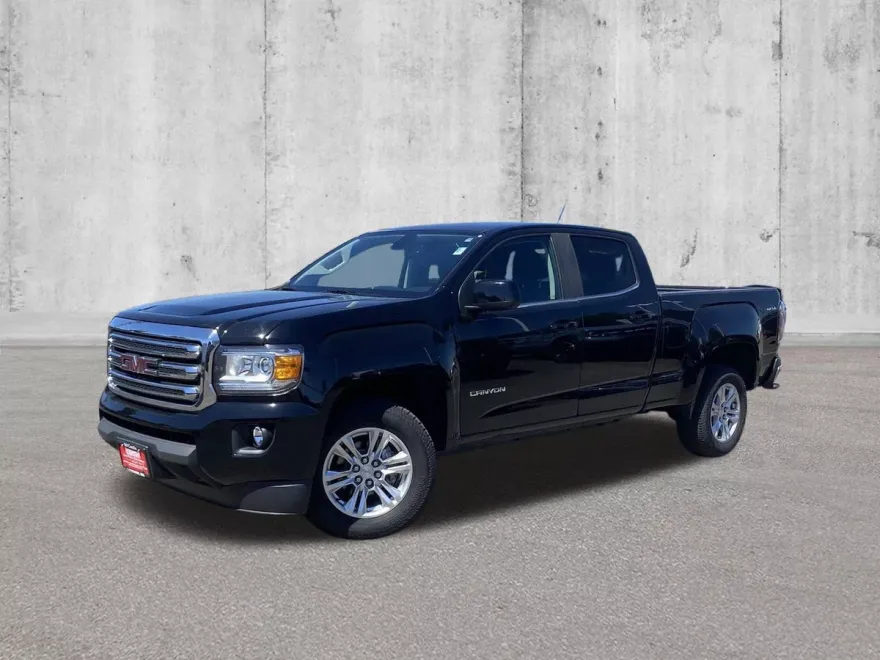 2020 Gmc Canyon SLE photo 1