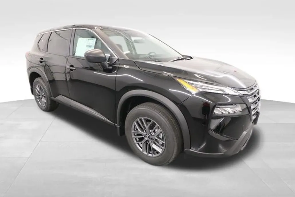 2025 Nissan Rogue S photo 1