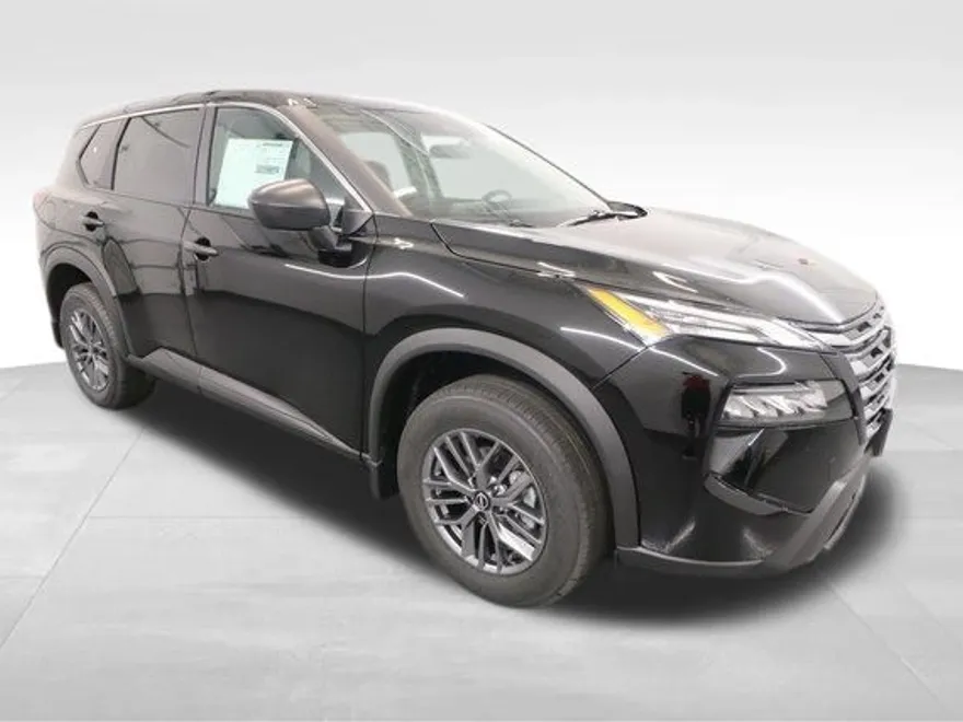 2025 Nissan Rogue S photo 1