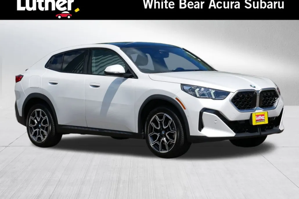 2024 Bmw X2 xDrive28i photo 1
