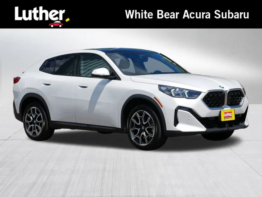 2024 Bmw X2 xDrive28i photo 1