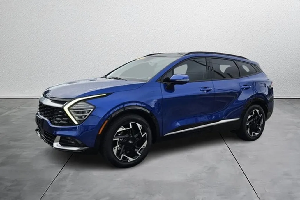 2023 Kia Sportage photo 1