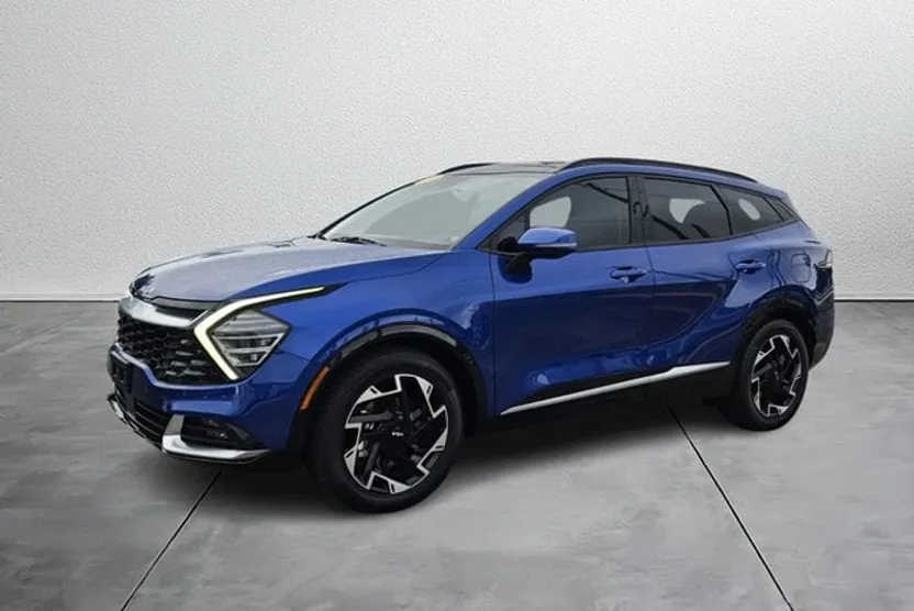 2023 Kia Sportage photo 1