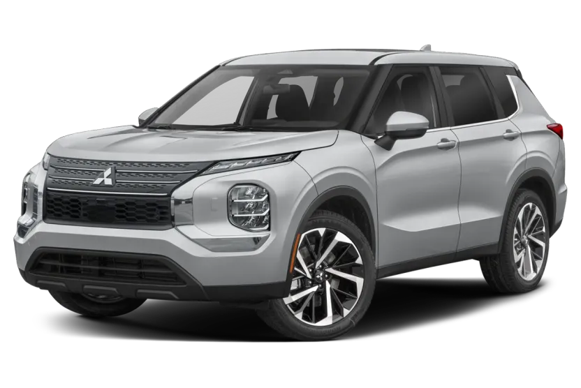 2022 Mitsubishi Outlander ES photo 1