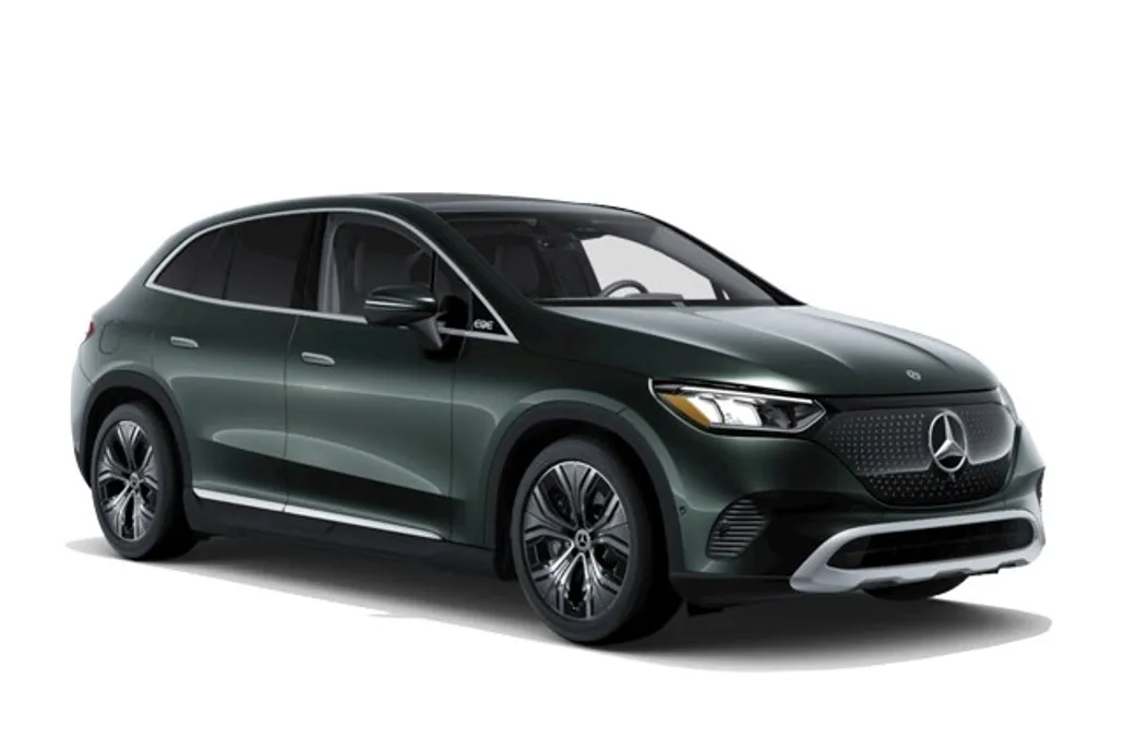 2025 Mercedes Benz EQE SUV 350 4MATIC photo 1
