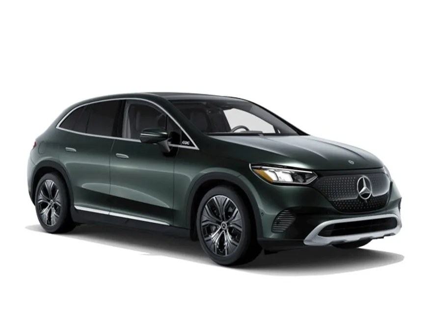 2025 Mercedes Benz EQE SUV 350 4MATIC photo 1