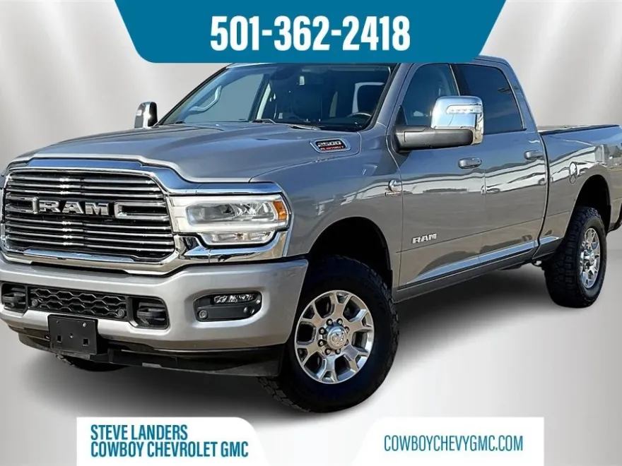 2024 Ram 2500 Laramie photo 1