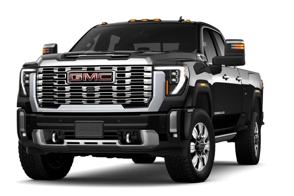 2025 Gmc Sierra 3500 HD Denali photo 1