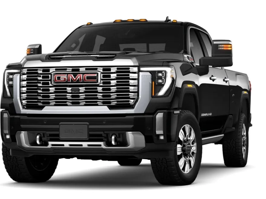 2025 Gmc Sierra 3500 HD Denali photo 1