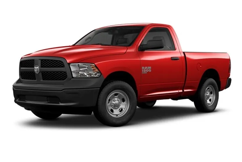 2019 Ram 1500 Classic Tradesman photo 1