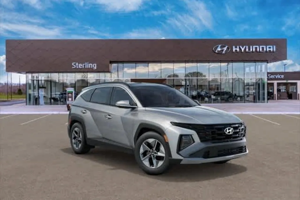 2025 Hyundai Tucson Hybrid SEL Convenience photo 1