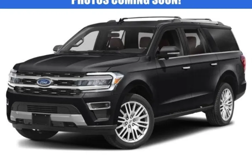 2023 Ford Expedition MAX Limited photo 1