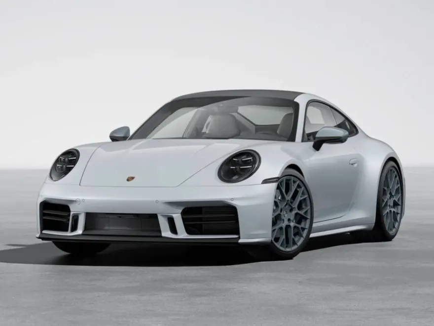 2025 Porsche 911 T photo 1