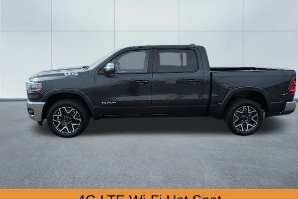 2026 Ram 1500 Laramie photo 1