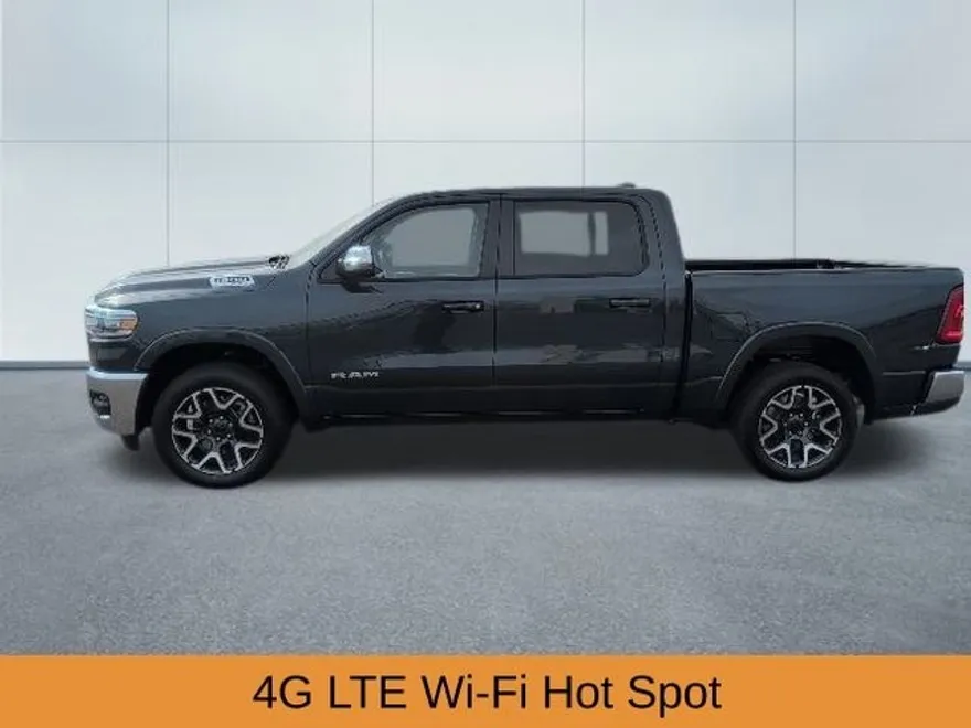 2026 Ram 1500 Laramie photo 1
