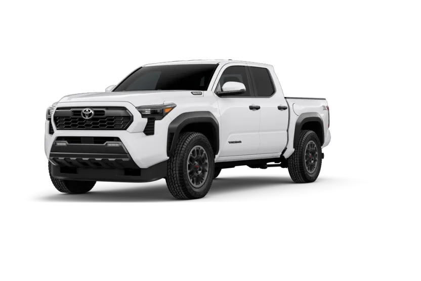 2025 Toyota Tacoma TRD Off-Road photo 1