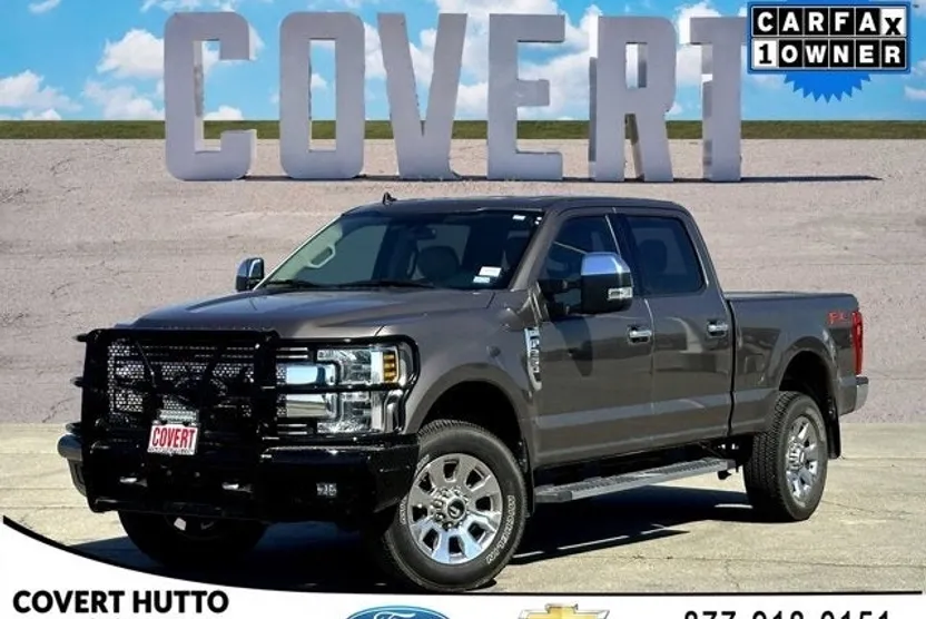 2019 Ford F-250 photo 1