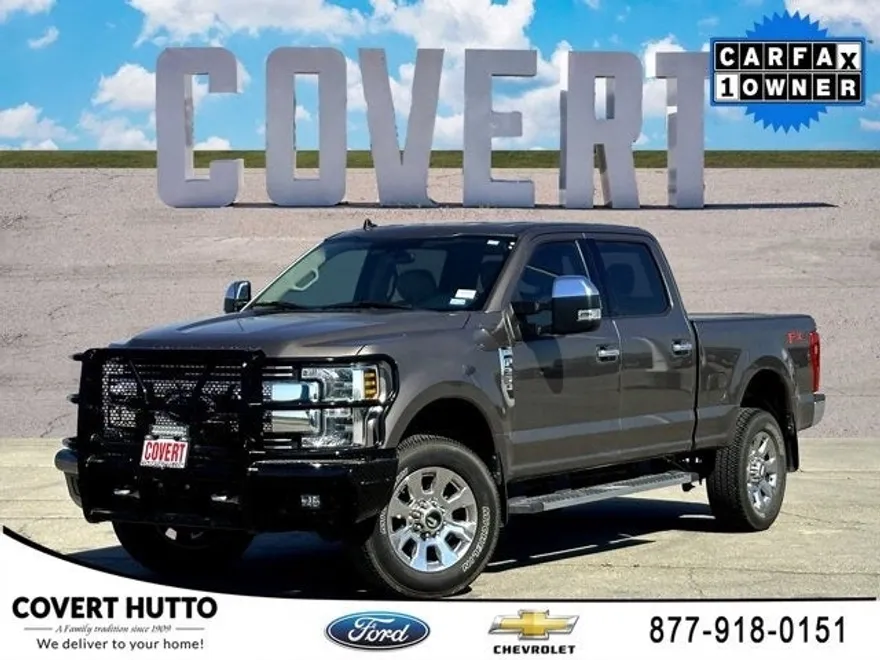 2019 Ford F-250 photo 1