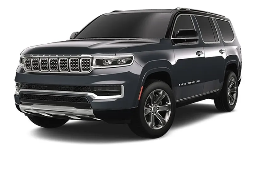 2023 Jeep Grand Wagoneer Base photo 1