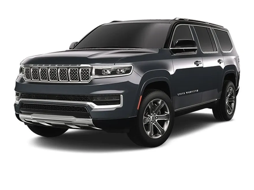 2023 Jeep Grand Wagoneer Base photo 1