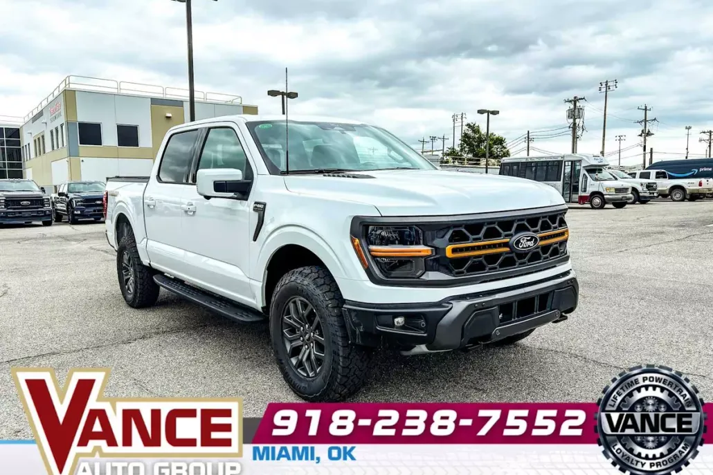 2025 Ford F-150 Tremor photo 1