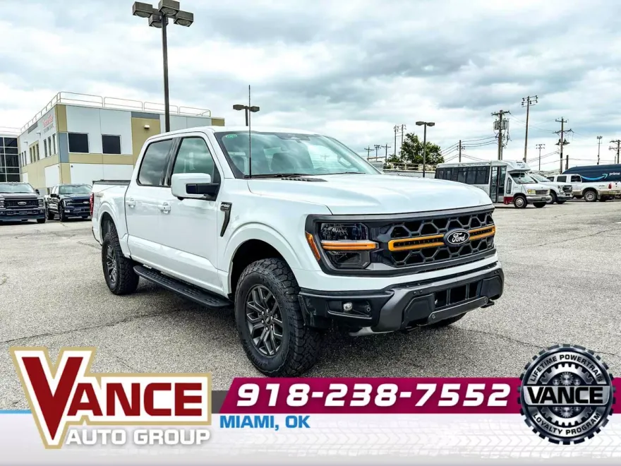 2025 Ford F-150 Tremor photo 1