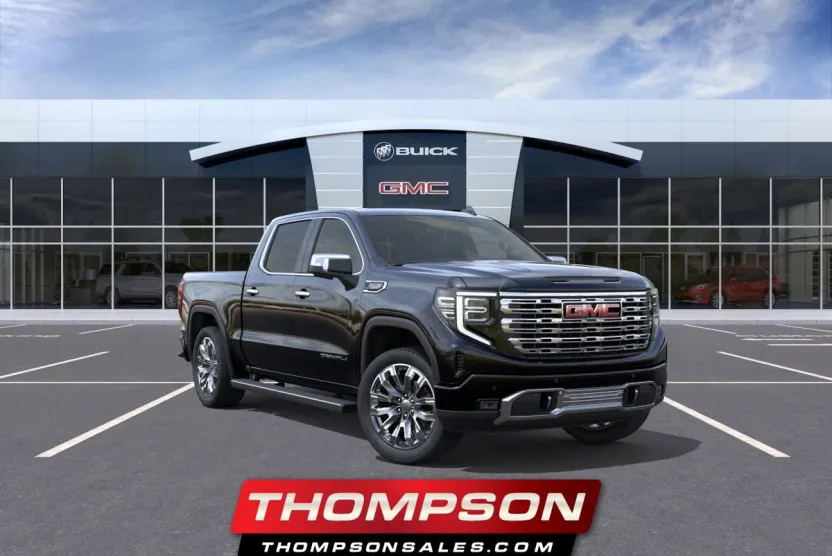 2026 Gmc Sierra 1500 Denali photo 1