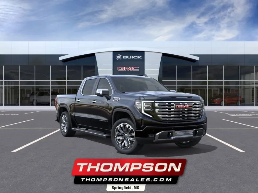 2026 Gmc Sierra 1500 Denali photo 1