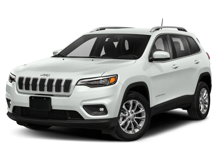 2021 Jeep Cherokee Latitude Lux photo 1