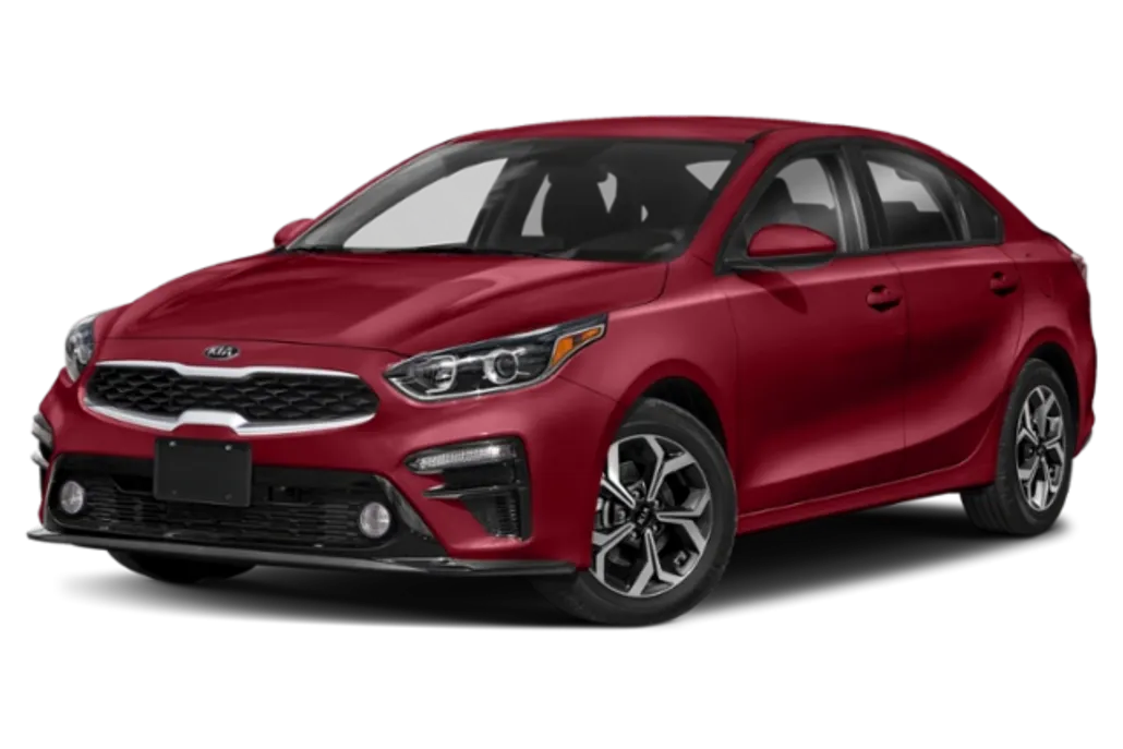2020 Kia Forte LXS photo 1