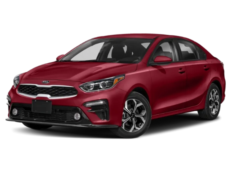 2020 Kia Forte LXS photo 1