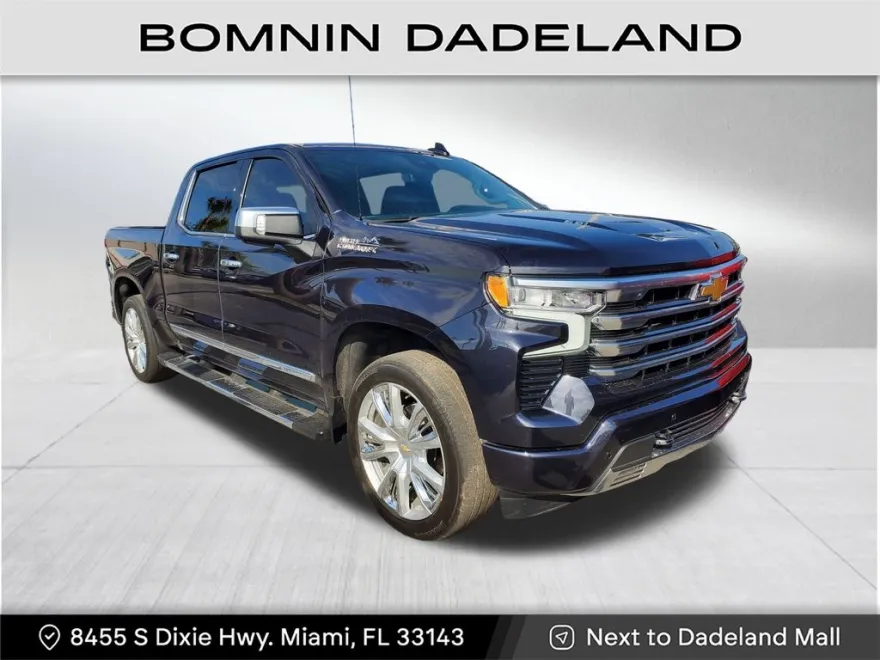2024 Chevrolet Silverado 1500 High Country photo 1