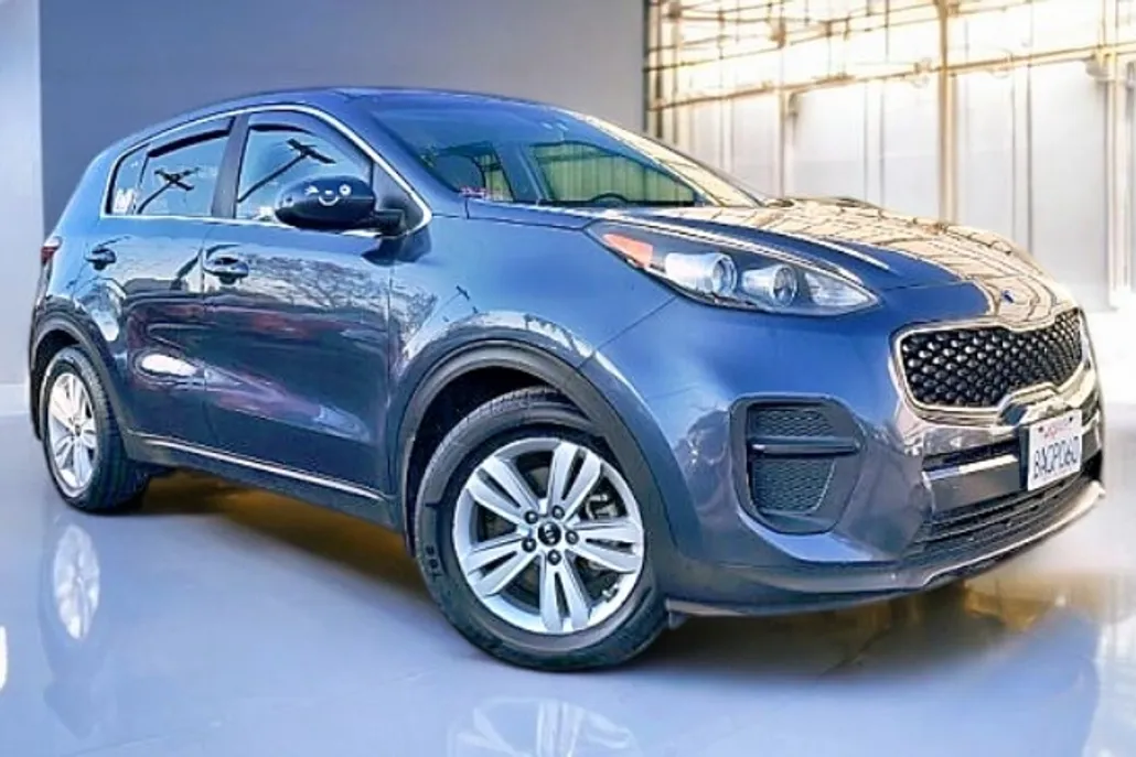 2018 Kia Sportage LX photo 1