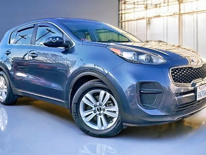 2018 Kia Sportage LX photo 1