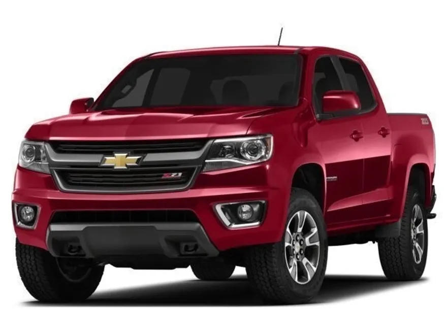 2015 Chevrolet Colorado Z71 photo 1