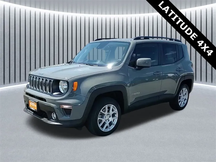 2021 Jeep Renegade Latitude photo 1