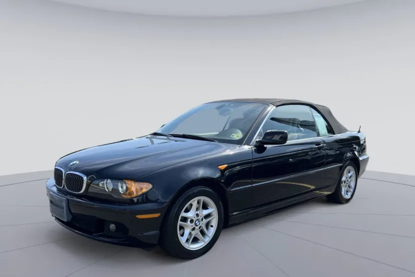 2004 Bmw 325Ci 3-Series photo 1