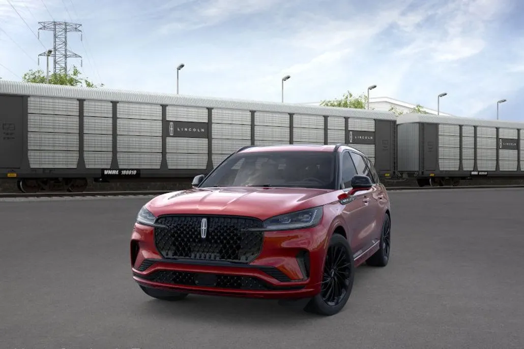 2025 Lincoln Aviator Reserve photo 1