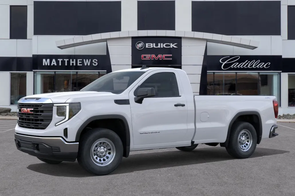 2026 Gmc Sierra 1500 Pro photo 1