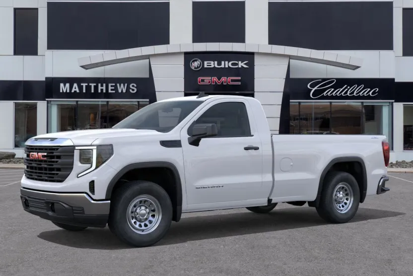 2026 Gmc Sierra 1500 Pro photo 1