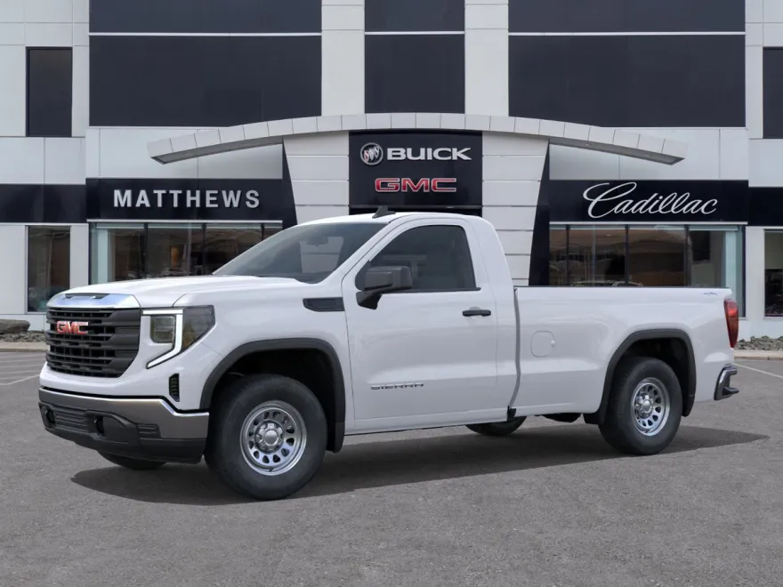 2026 Gmc Sierra 1500 Pro photo 1