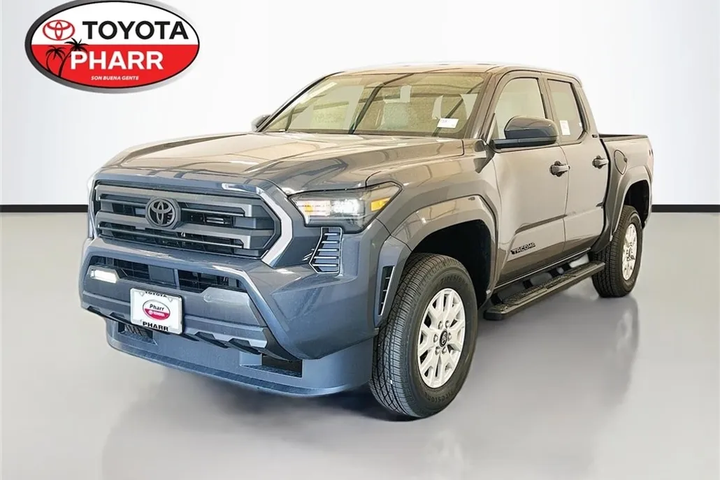 2025 Toyota Tacoma SR5 photo 1