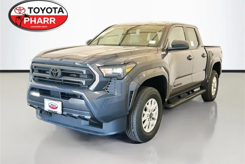2025 Toyota Tacoma SR5 photo 1