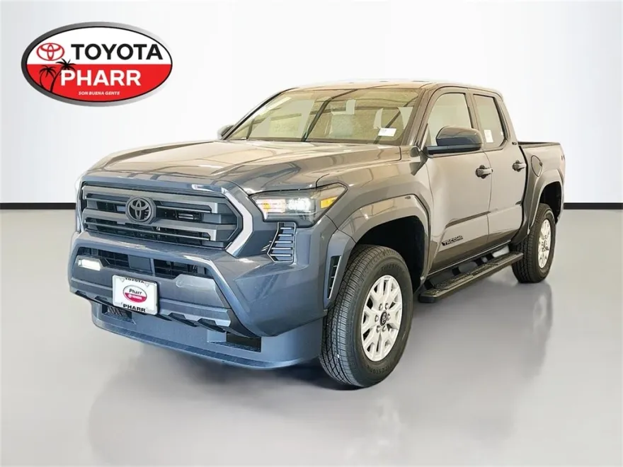 2025 Toyota Tacoma SR5 photo 1
