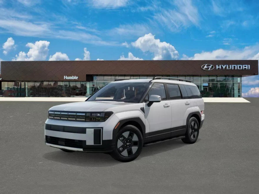 2026 Hyundai Santa Fe SEL photo 1